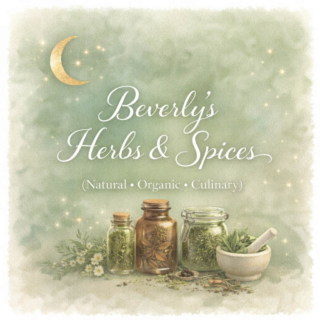 Beverly's Herbs & Spices