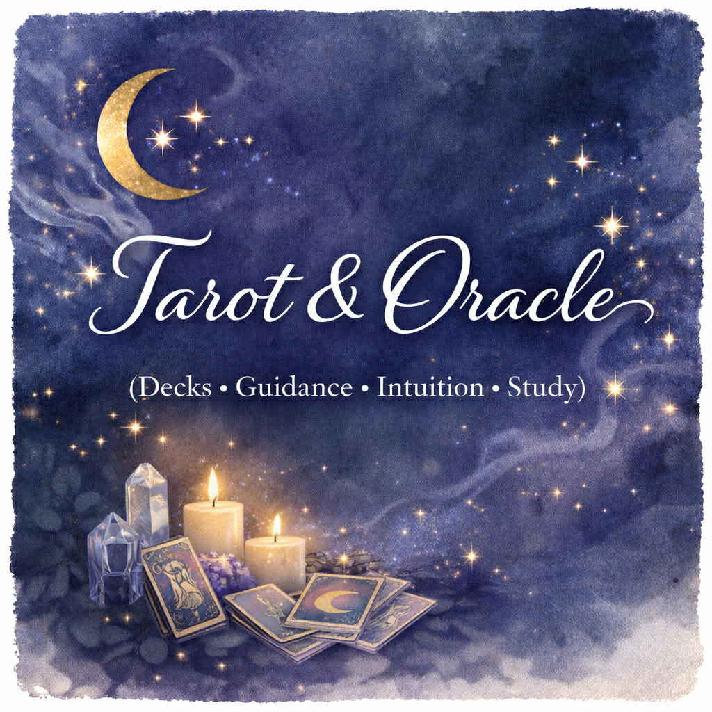 Tarot & Oracle