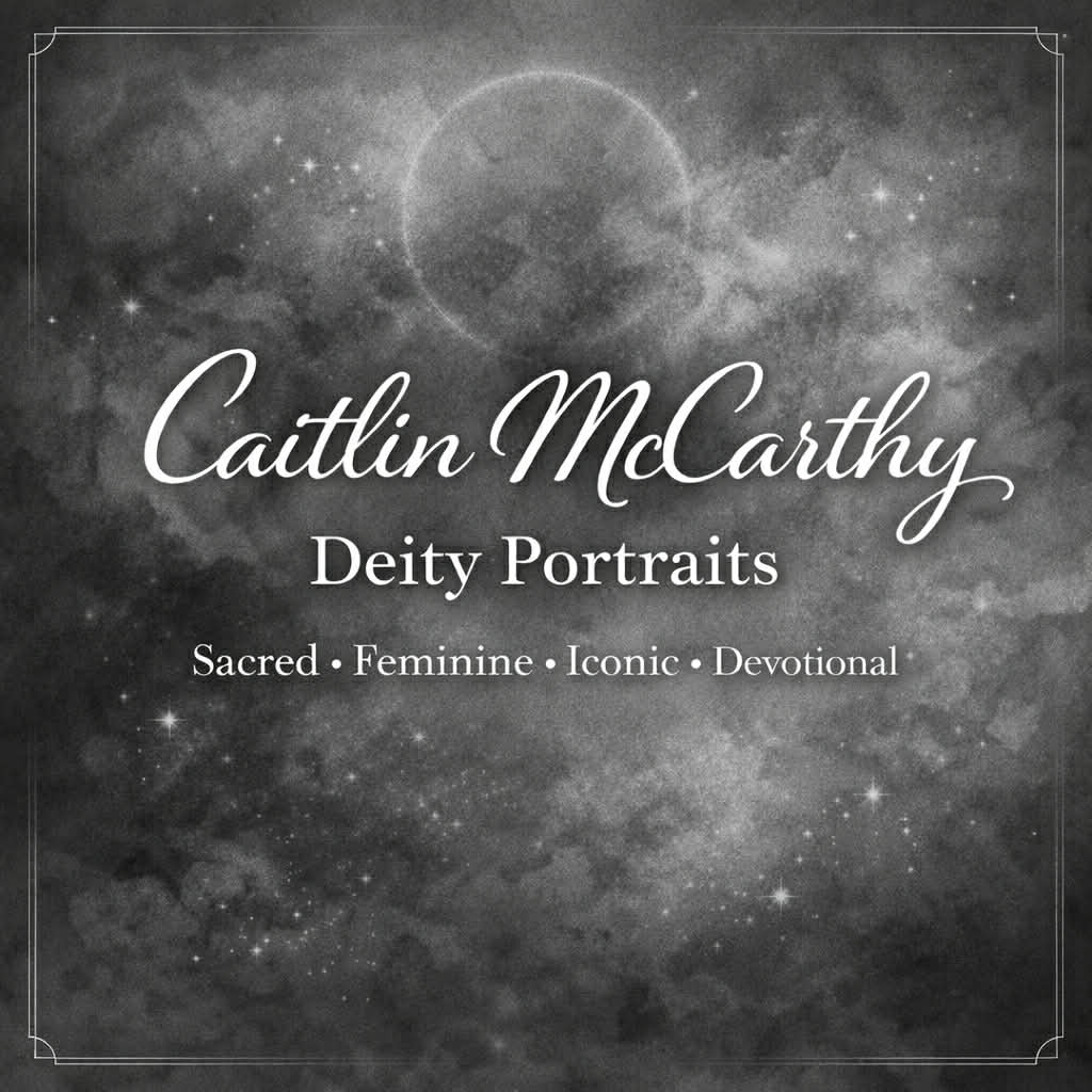 Caitlin McCarthy Deity Portraits