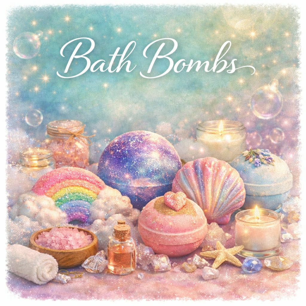 Bath Bombs