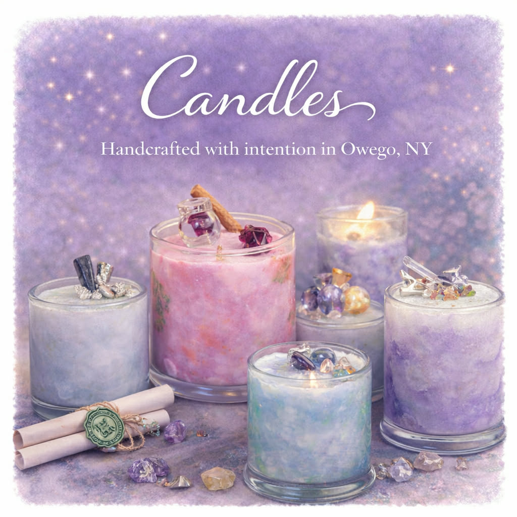 Candles - Twin Torch Originals