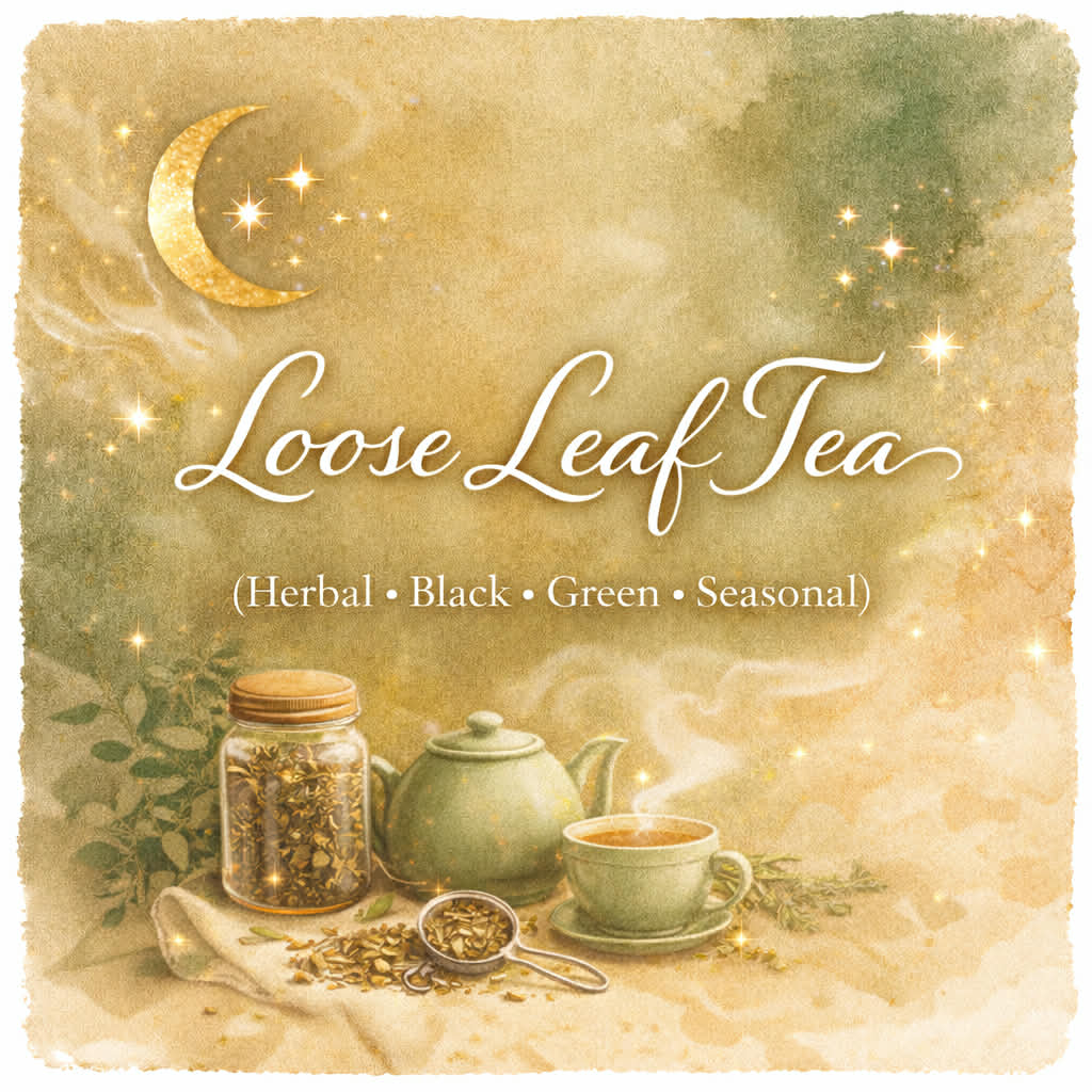 Loose Leaf Tea