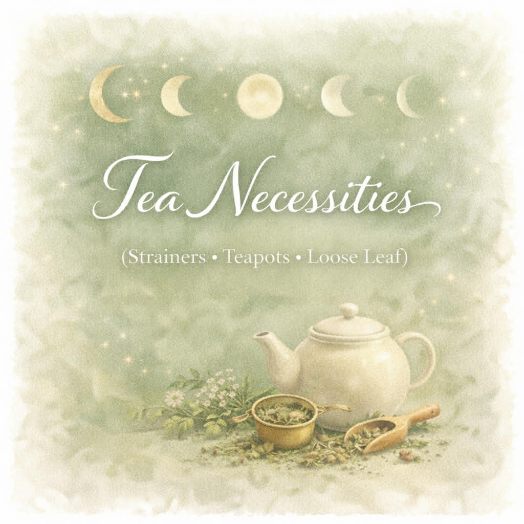 Tea Necessities