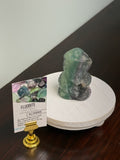 Fluorite Cobra