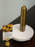 Tiger Eye 6” Tower