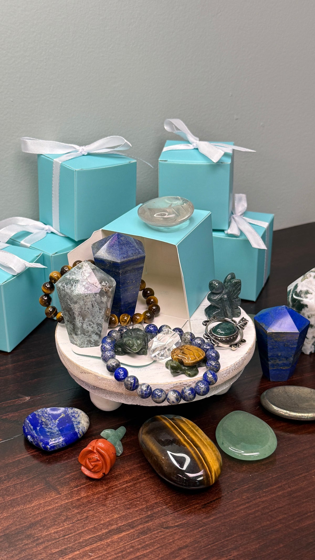 Rich Bitch Money Manifestation Mystery Box 💸✨