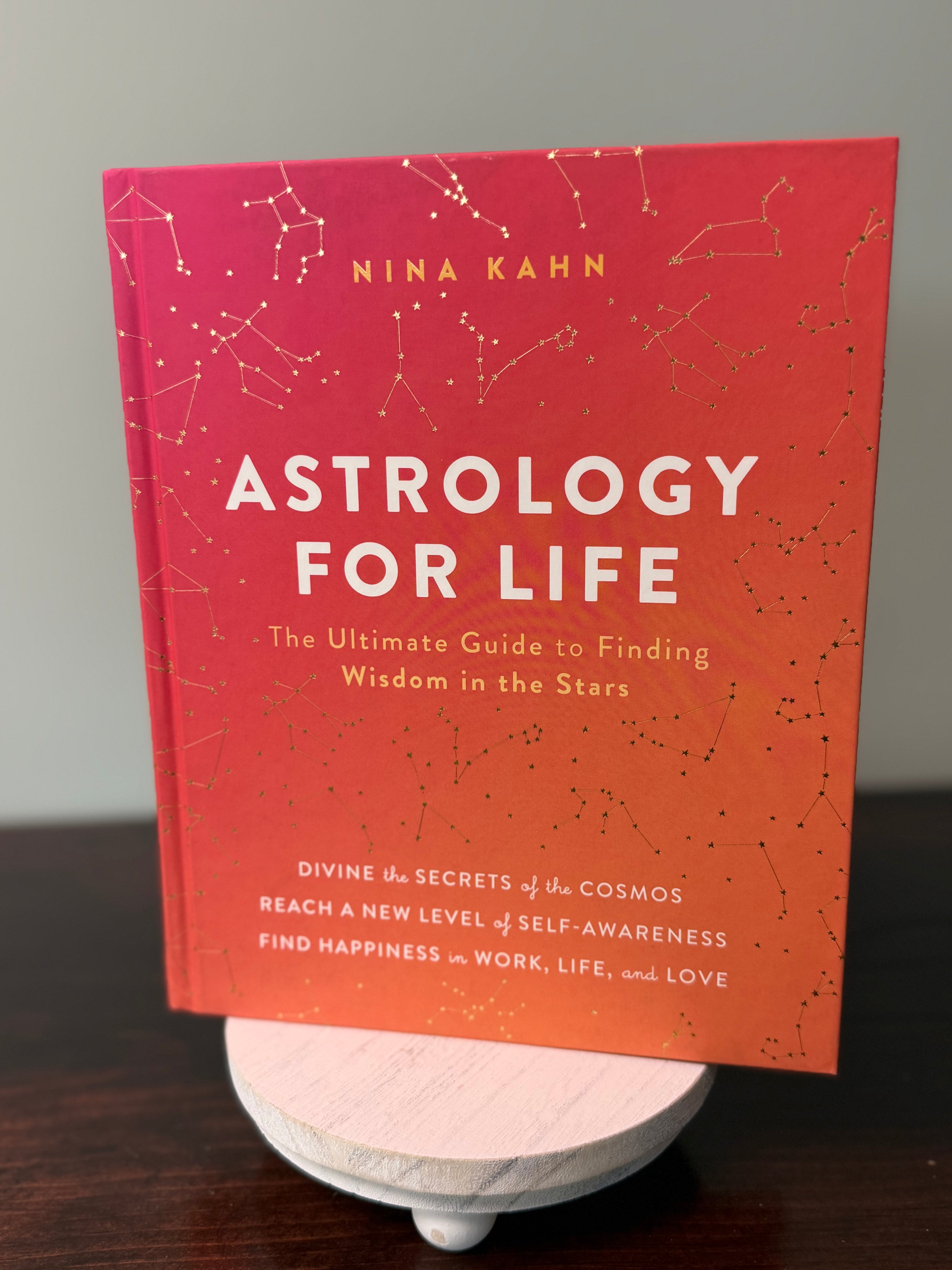Astrology for Life - Nina Kahn