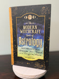 The Modern Witchcraft Book of Astrology - Julia Halina Hadas