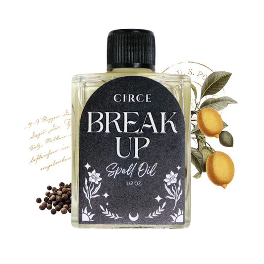 Break Up Spell Oil Spell Oil .5oz