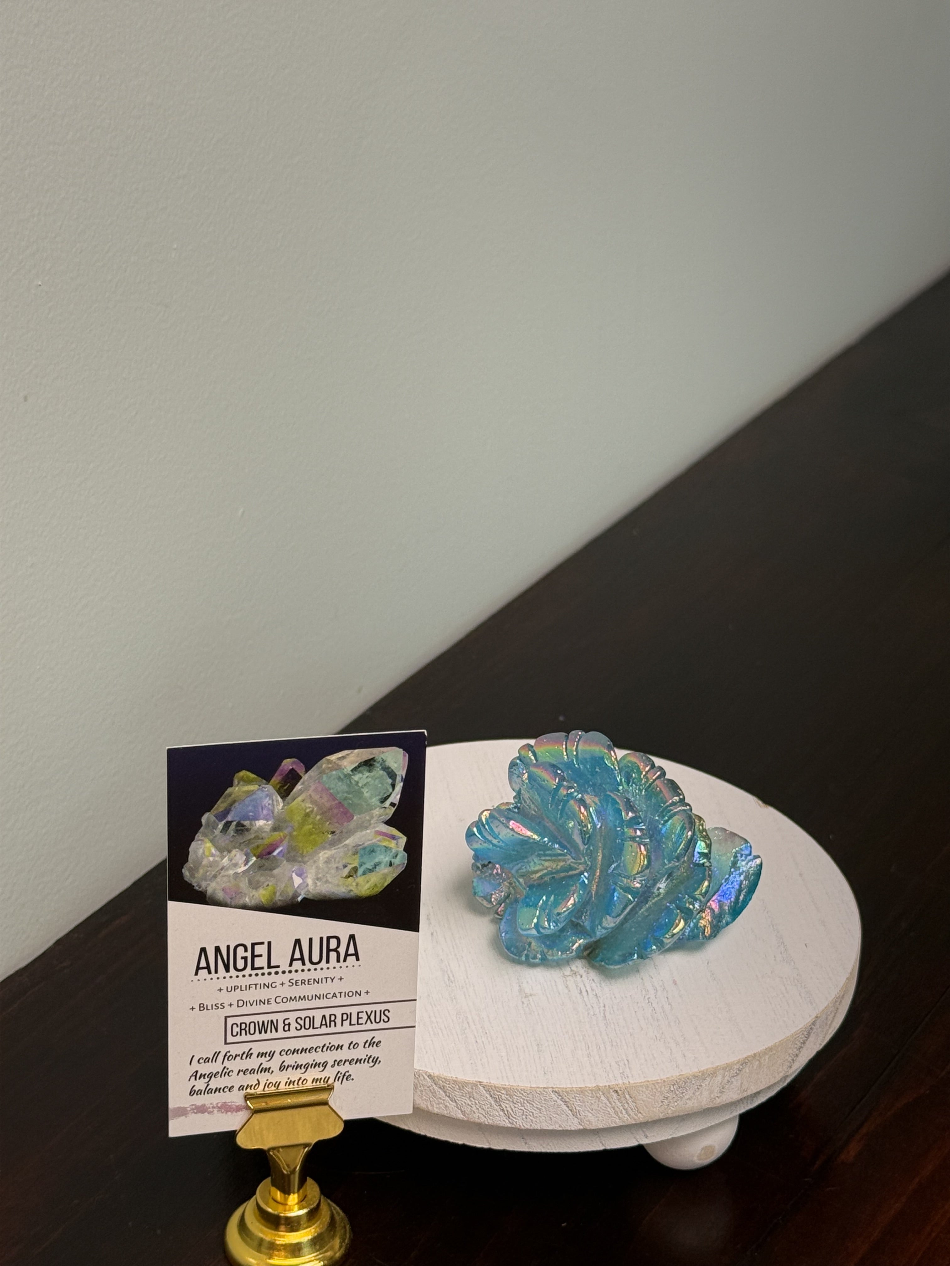 Angel Aura Rose