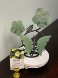 Green Aventurine 4 Piece Butterfly Set