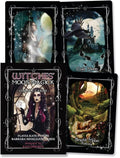 Witches' Moon Magick Oracle