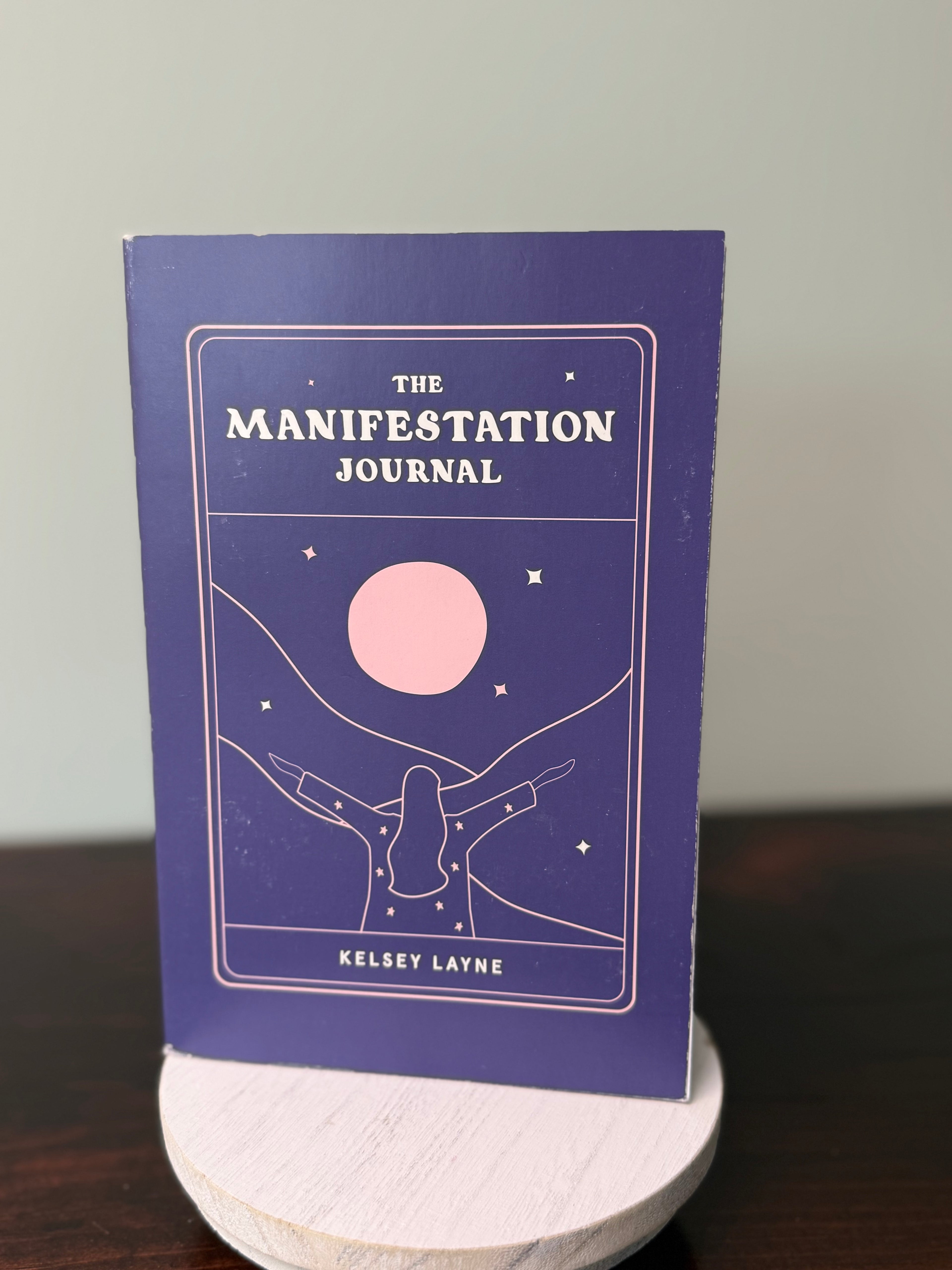 The Manifestation Journal - Kelsey Layne
