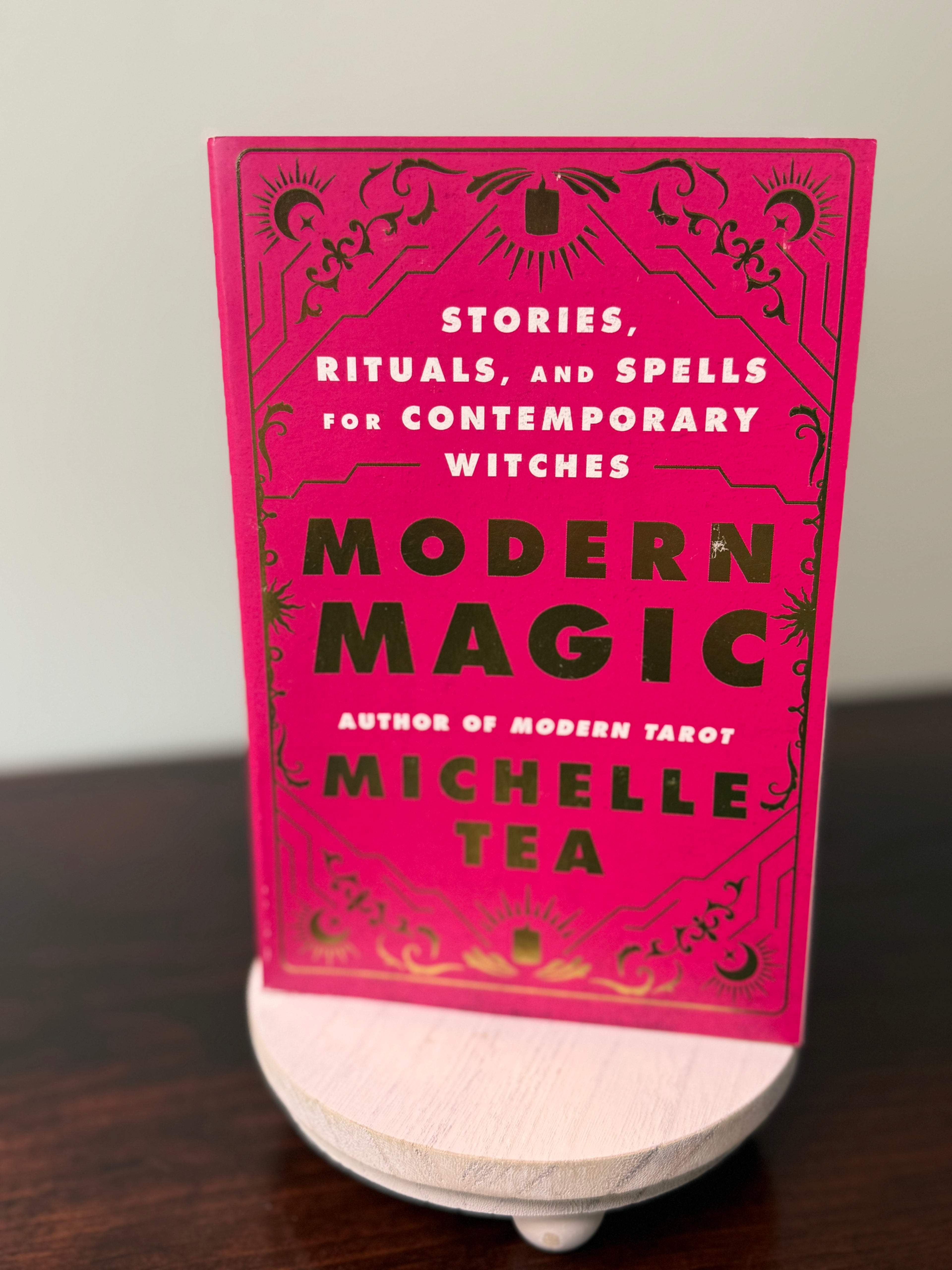 Modern Magic - Michelle Tea