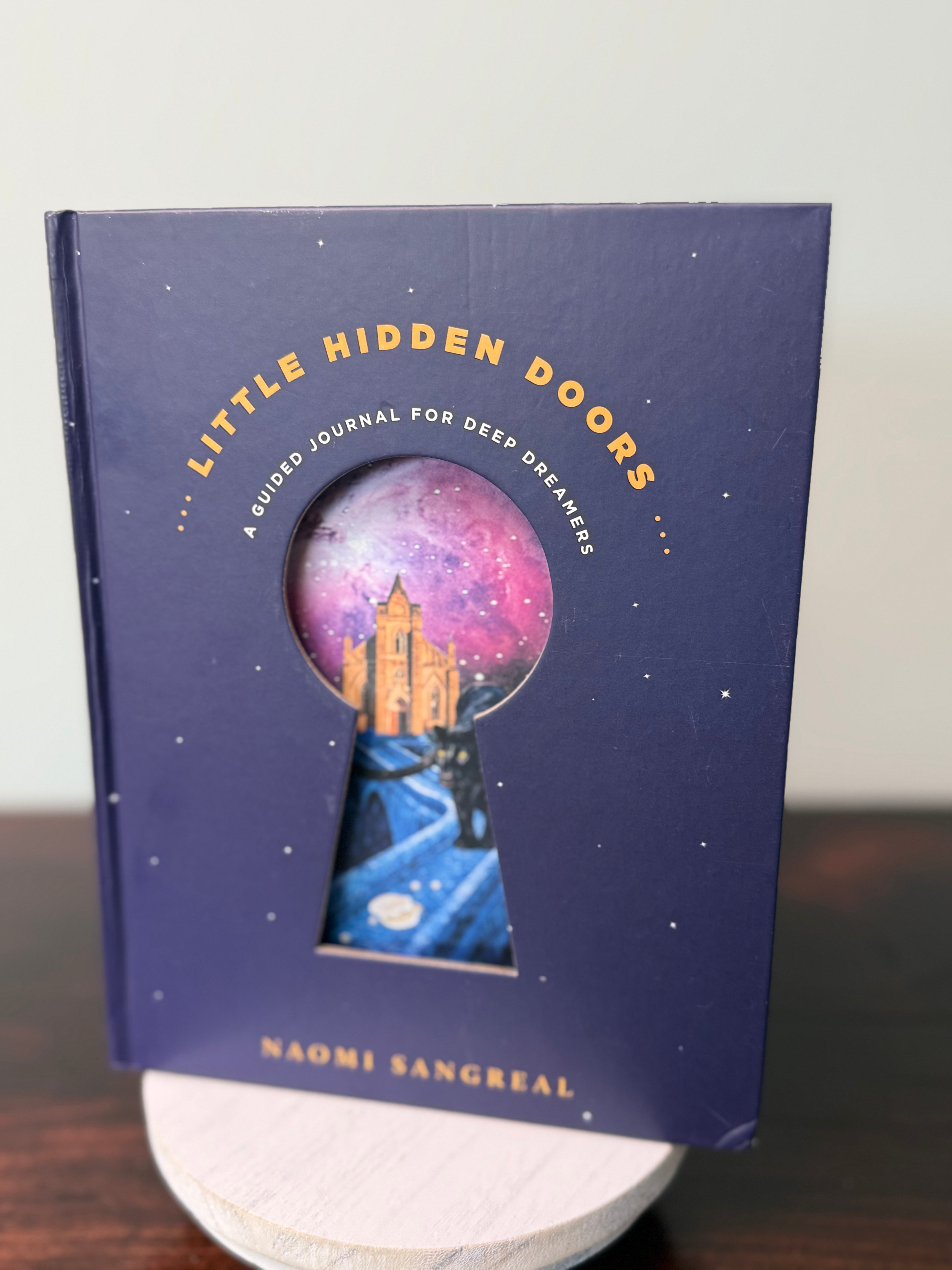 Little Hidden Doors - Naomi Sangreal