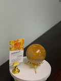 Golden Healer 3” Sphere