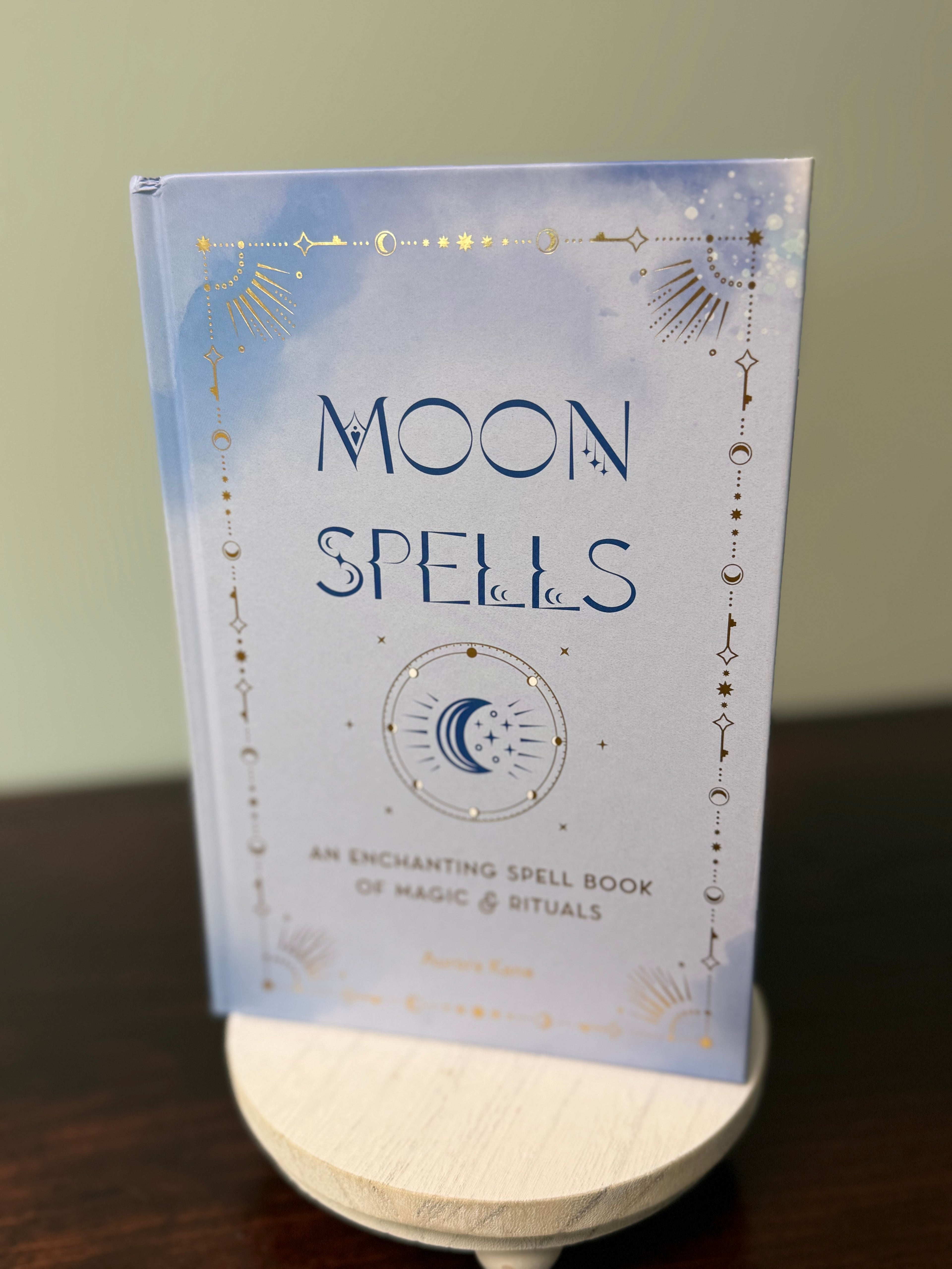 Moon Spells - Aurora Kane