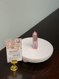 Rose Quartz Aura Tower 3-3.5”
