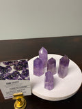 Amethyst Mini Tower