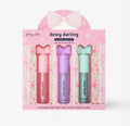 Dewy Darling Lip Gloss Trio