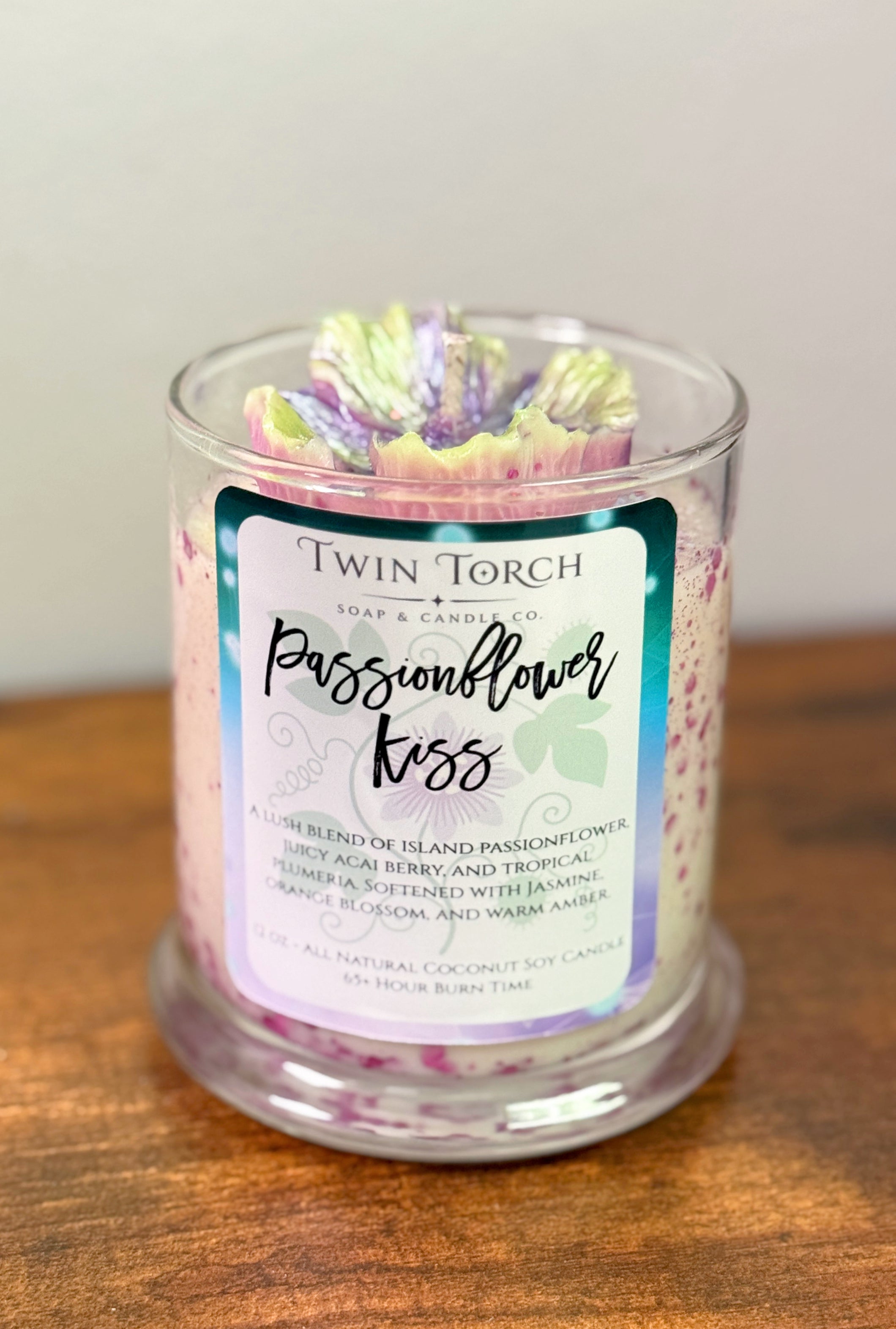 Passionflower Kiss