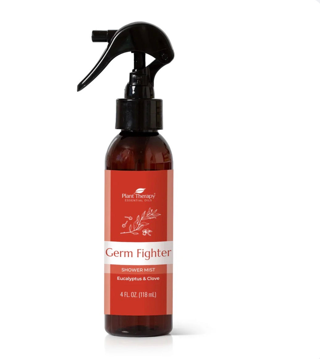 Germ Fighter Shower Mist