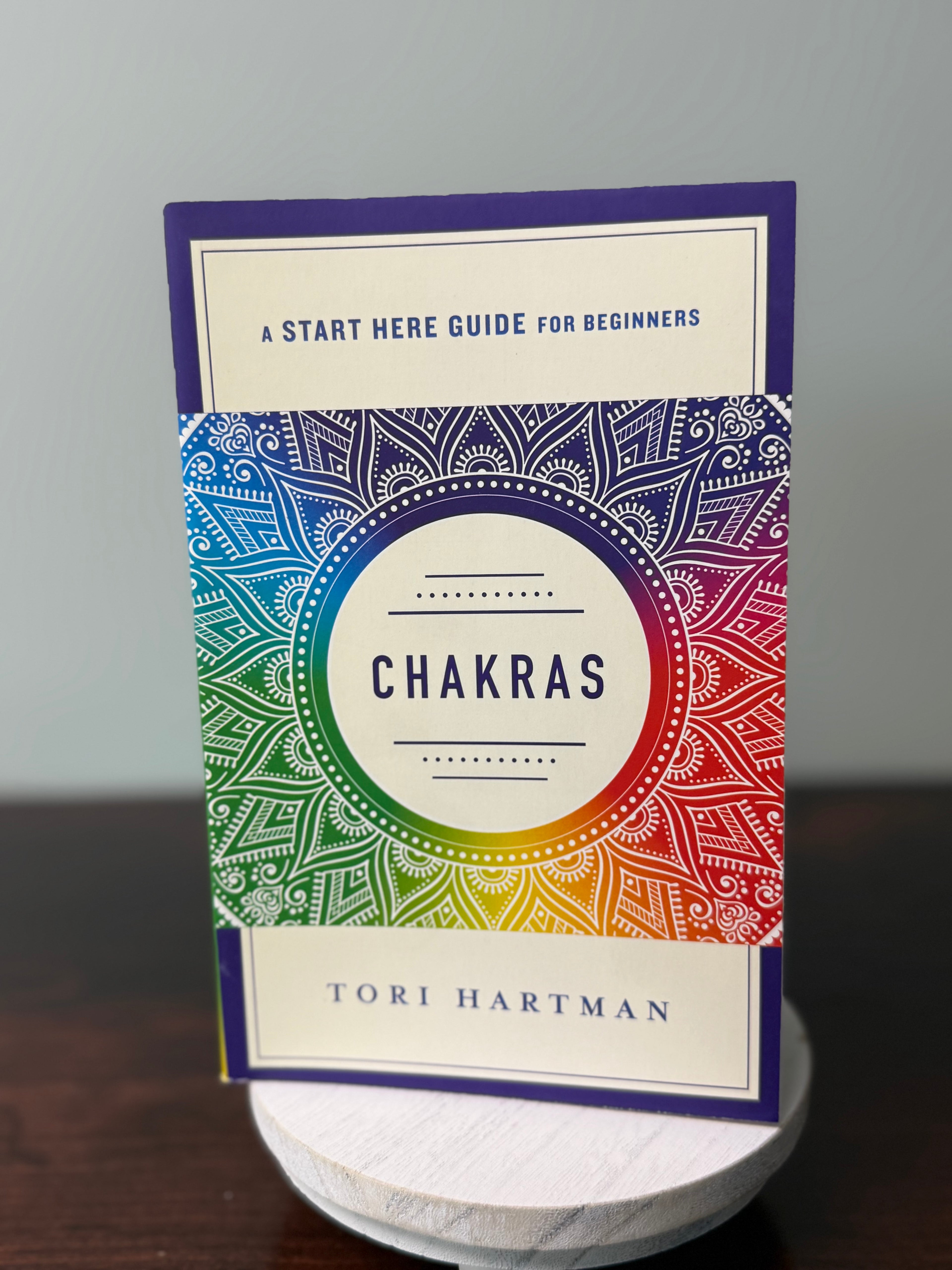 Chakras - Tori Hartman
