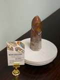 Mosaic Chalcedony 5” Tower