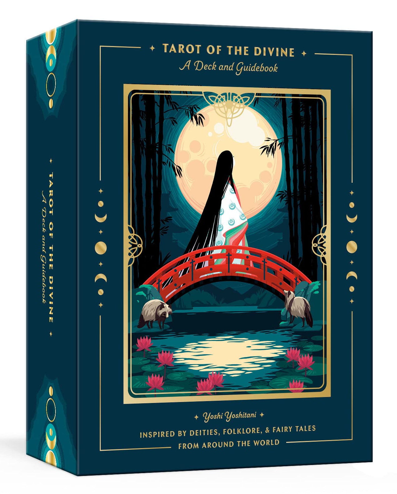 Tarot of the Divine: A Deck and Guidebook