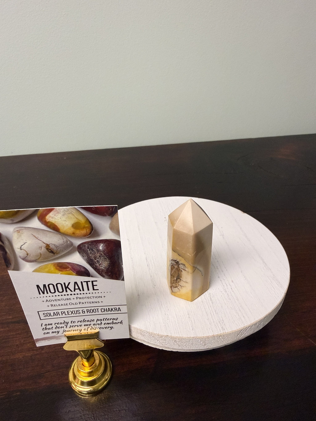 Mookaite Tower