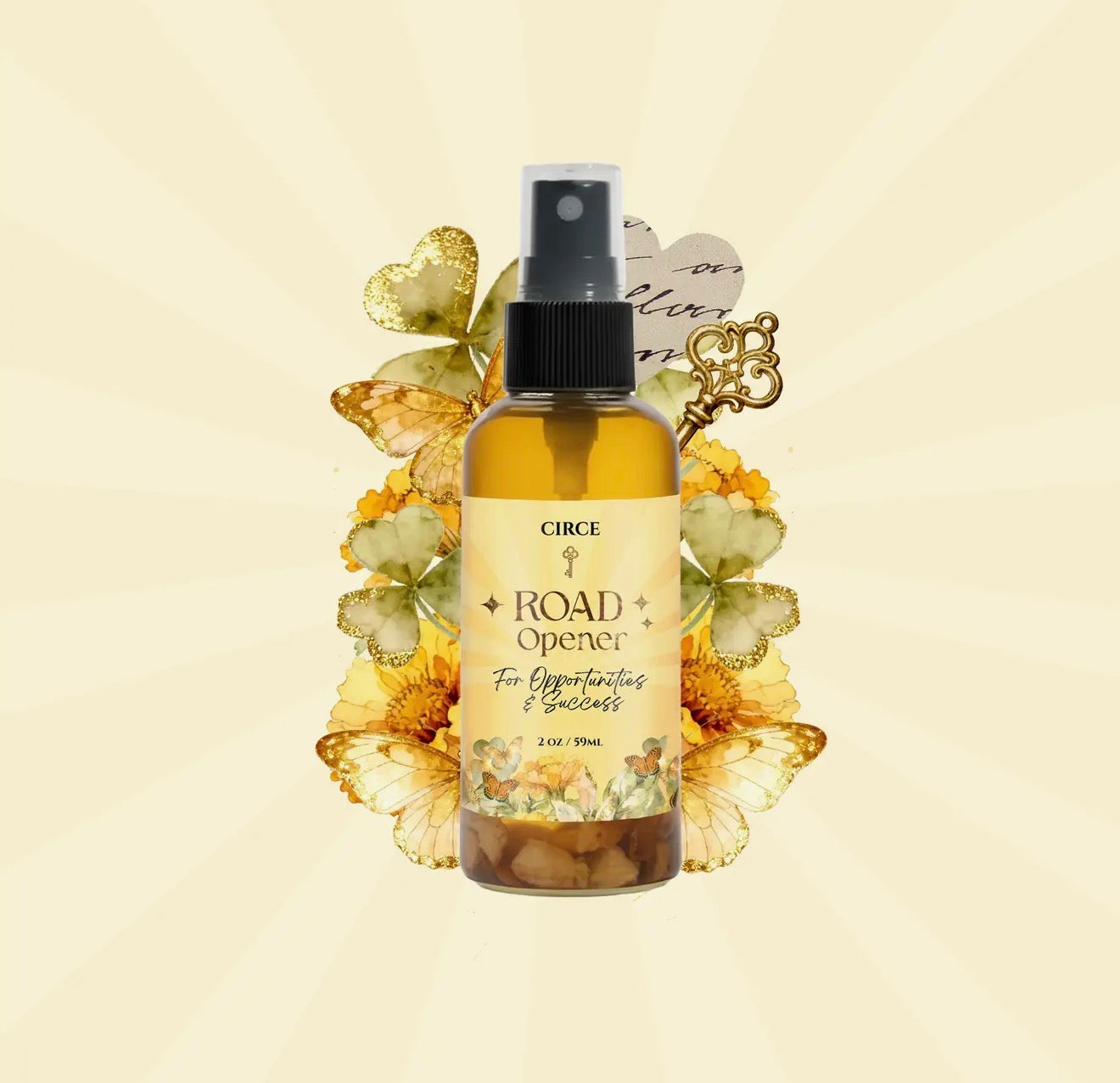 Road Opener Aura Mist 2 oz
