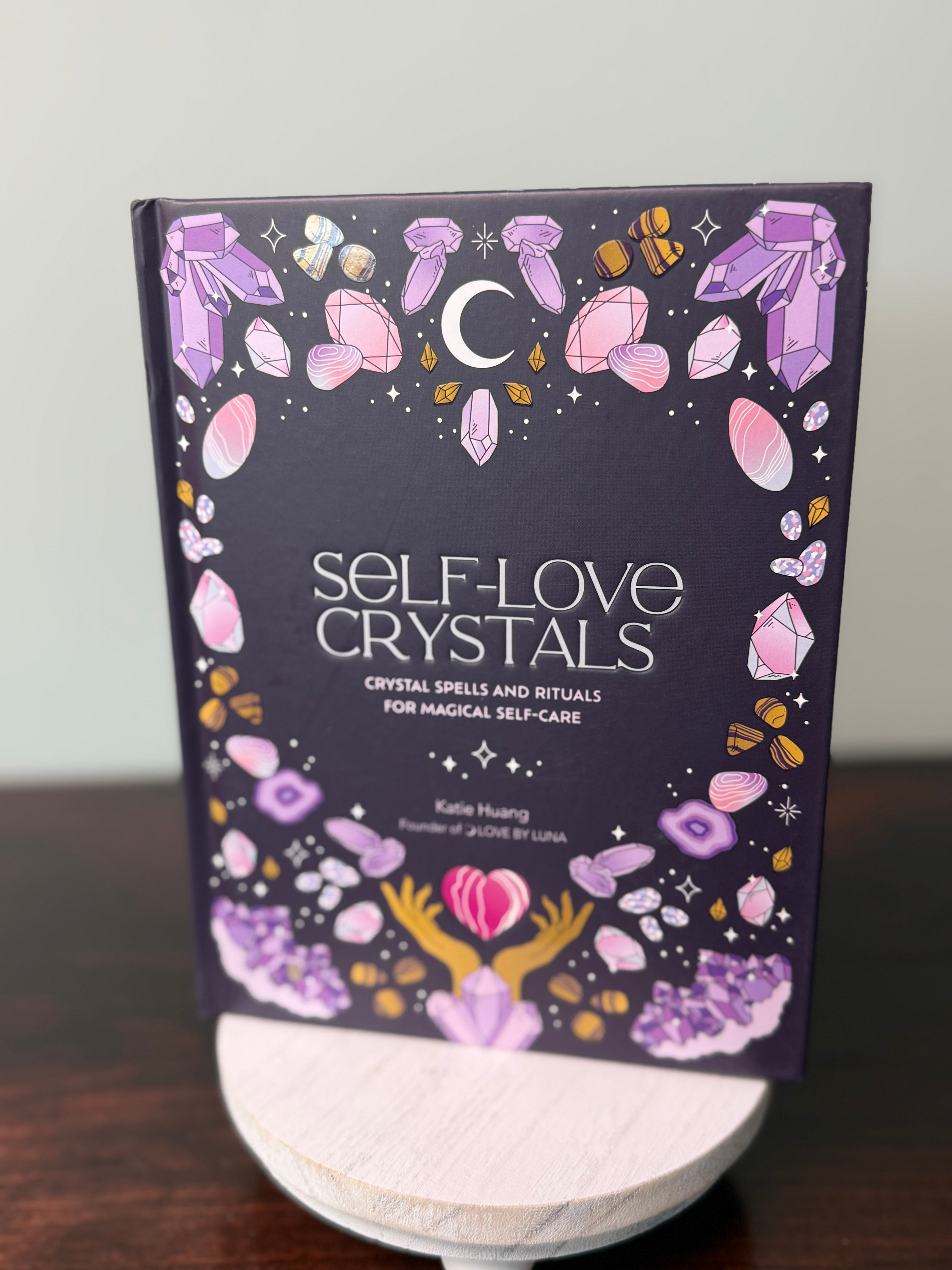 Self Love Crystals - Katie Huang