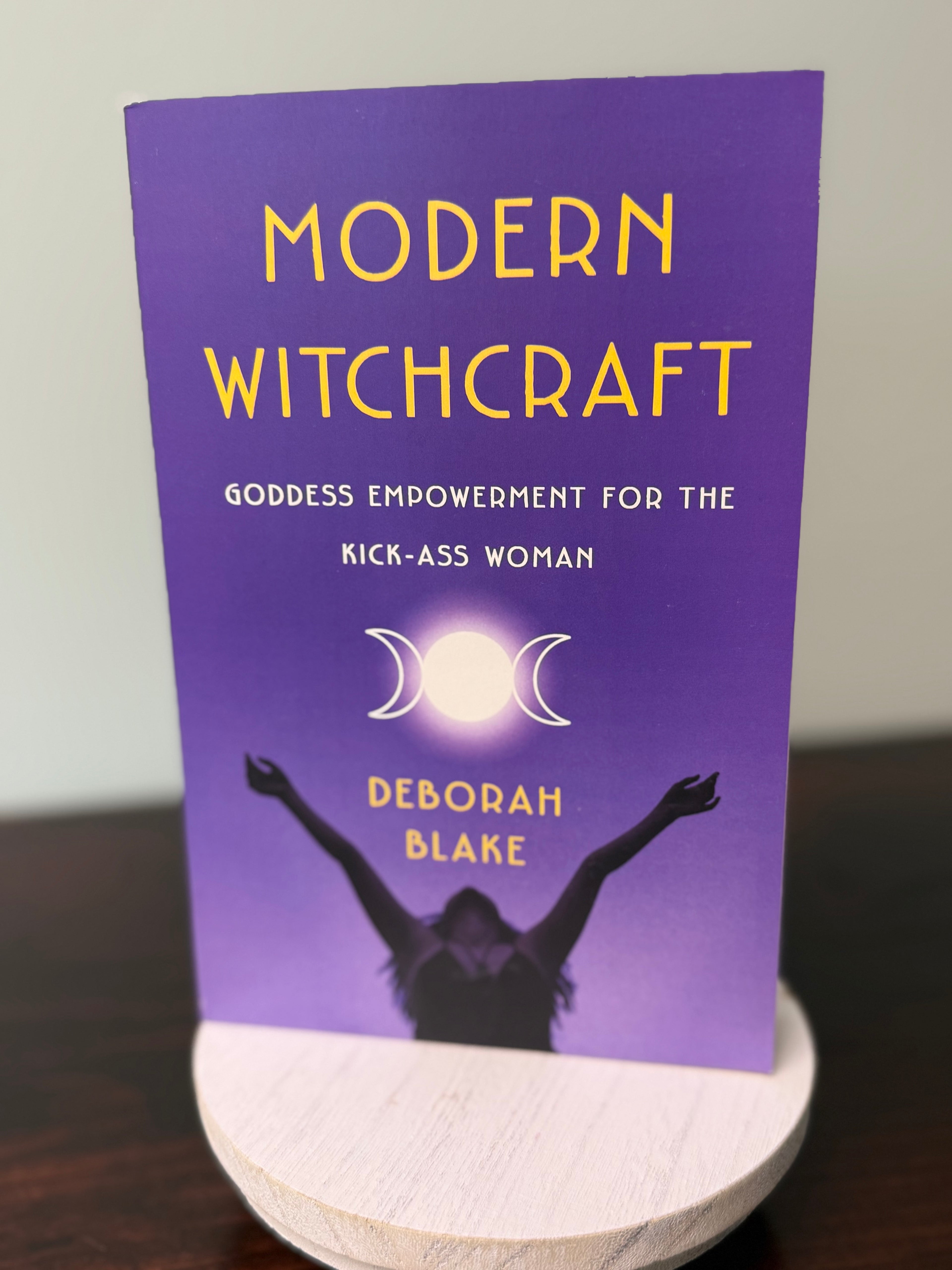 Modern Witchcraft - Deborah Blake