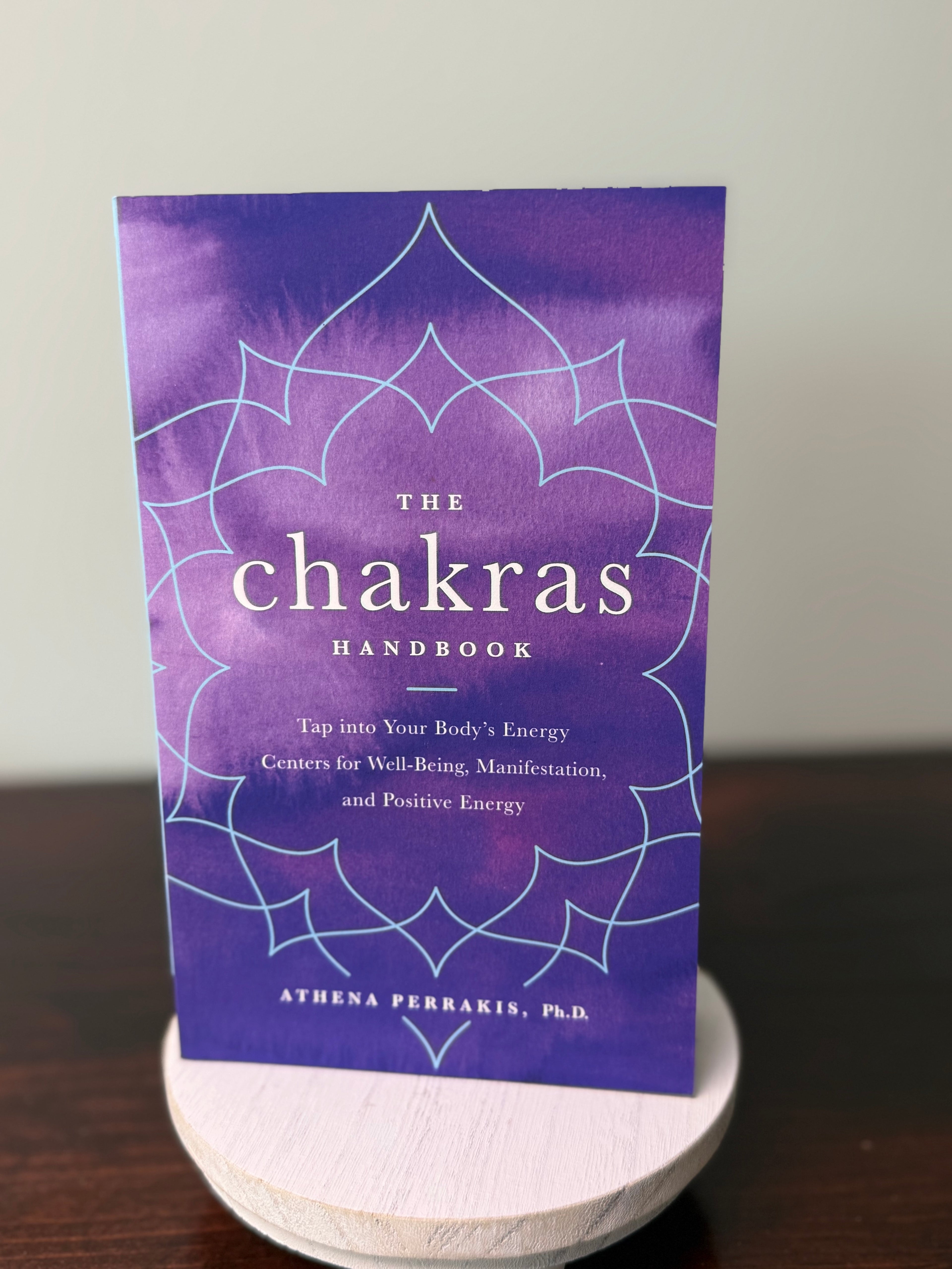 The Chakras Handbook - Athena Perrakis