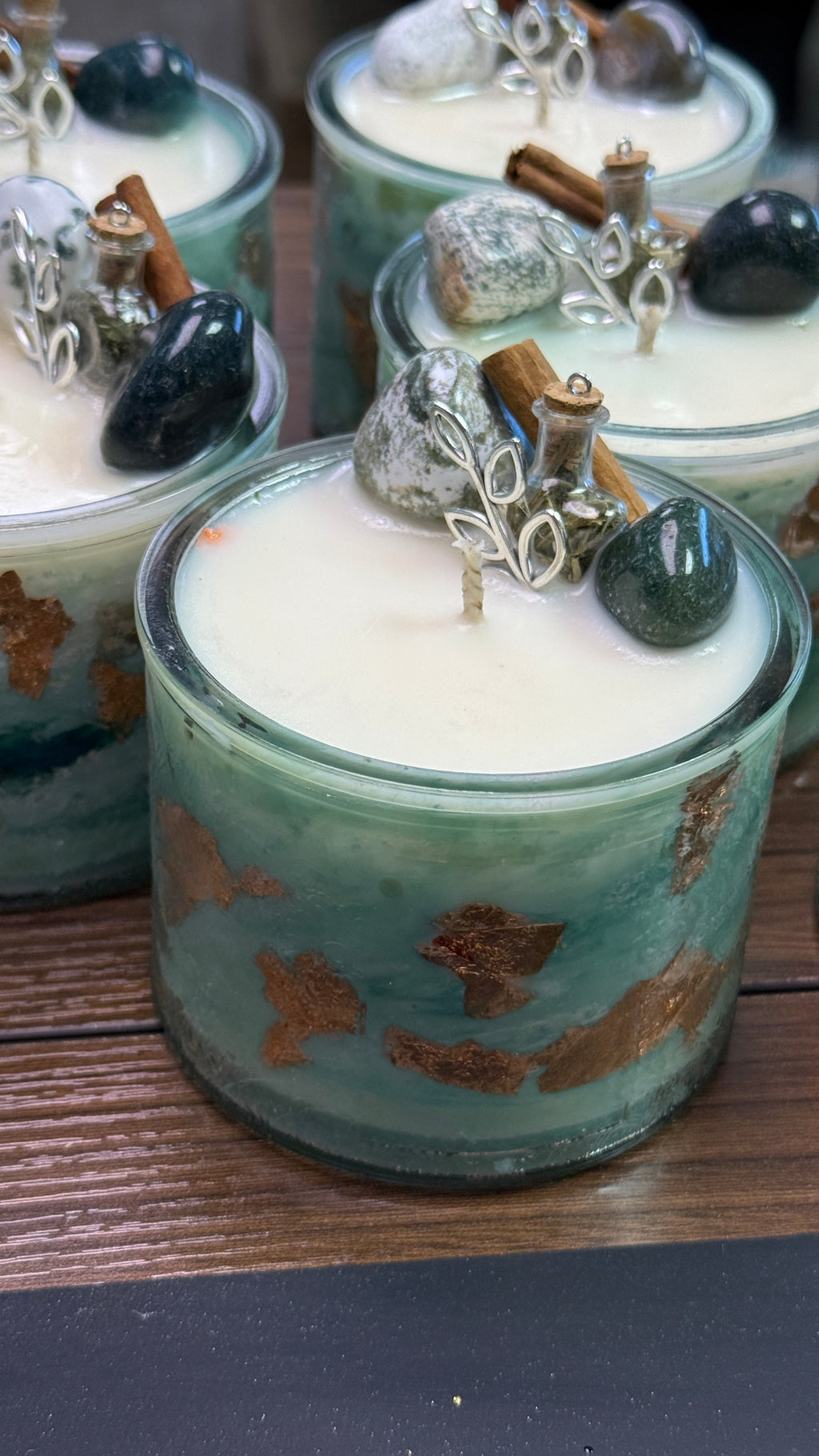 Seedglow - 3.3.26 Full Moon Intention Candle 10oz