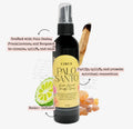 Palo Santo Smudge Spray 4 oz.
