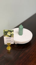 Green Aventurine 2.7” Tower