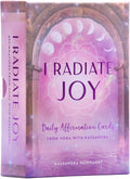I Radiate Joy: Daily Affirmation Cards
