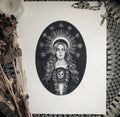 Reliquary - Fine Art Print 5x7”
