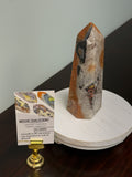 Mosaic Chalcedony 6” Tower