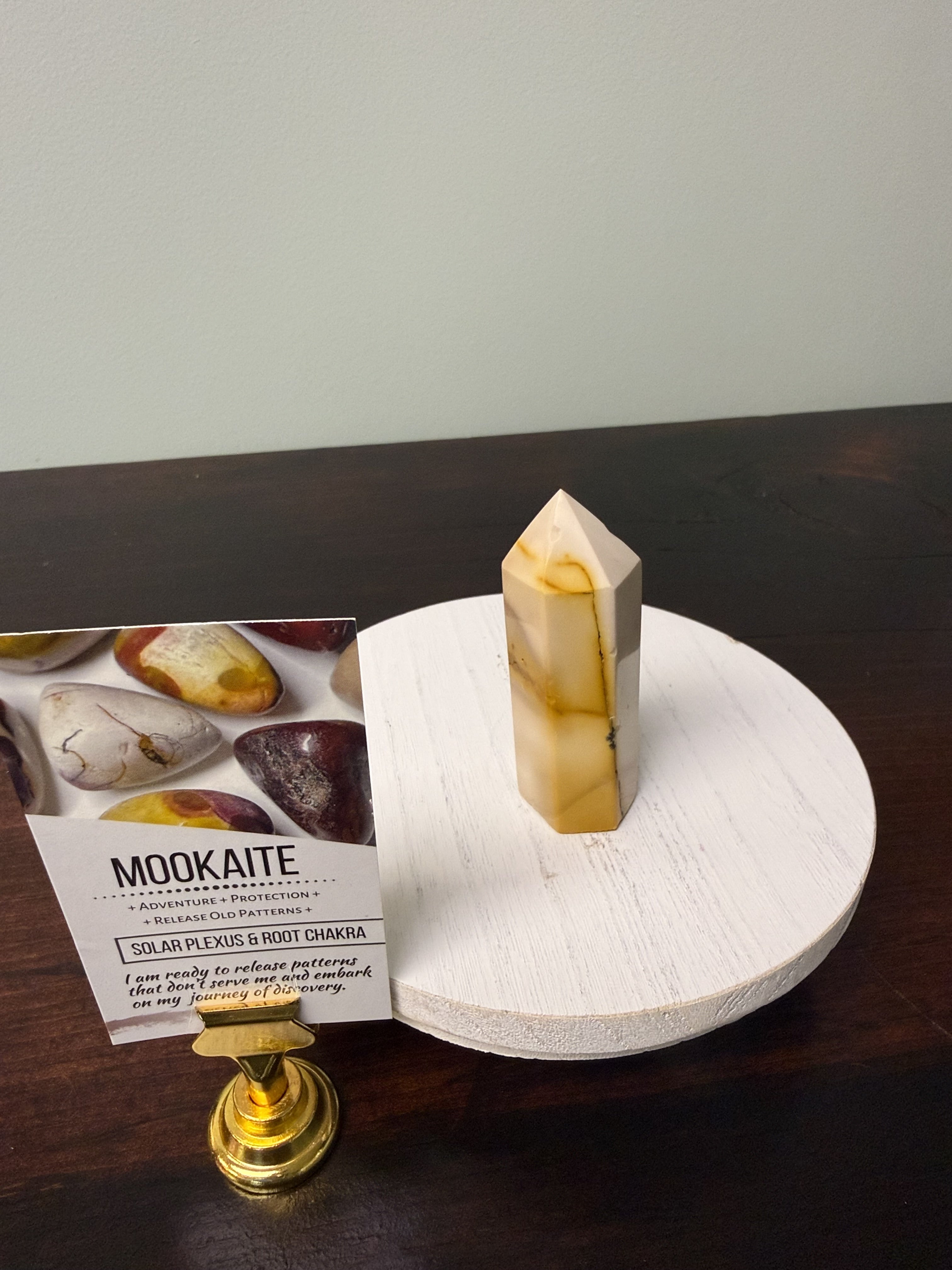 Mookaite Tower