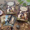 Tarot of the Woodland Wardens: 78-Card Deck & Guidebook