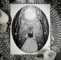 The Forest - Fine Art Print 5x7”