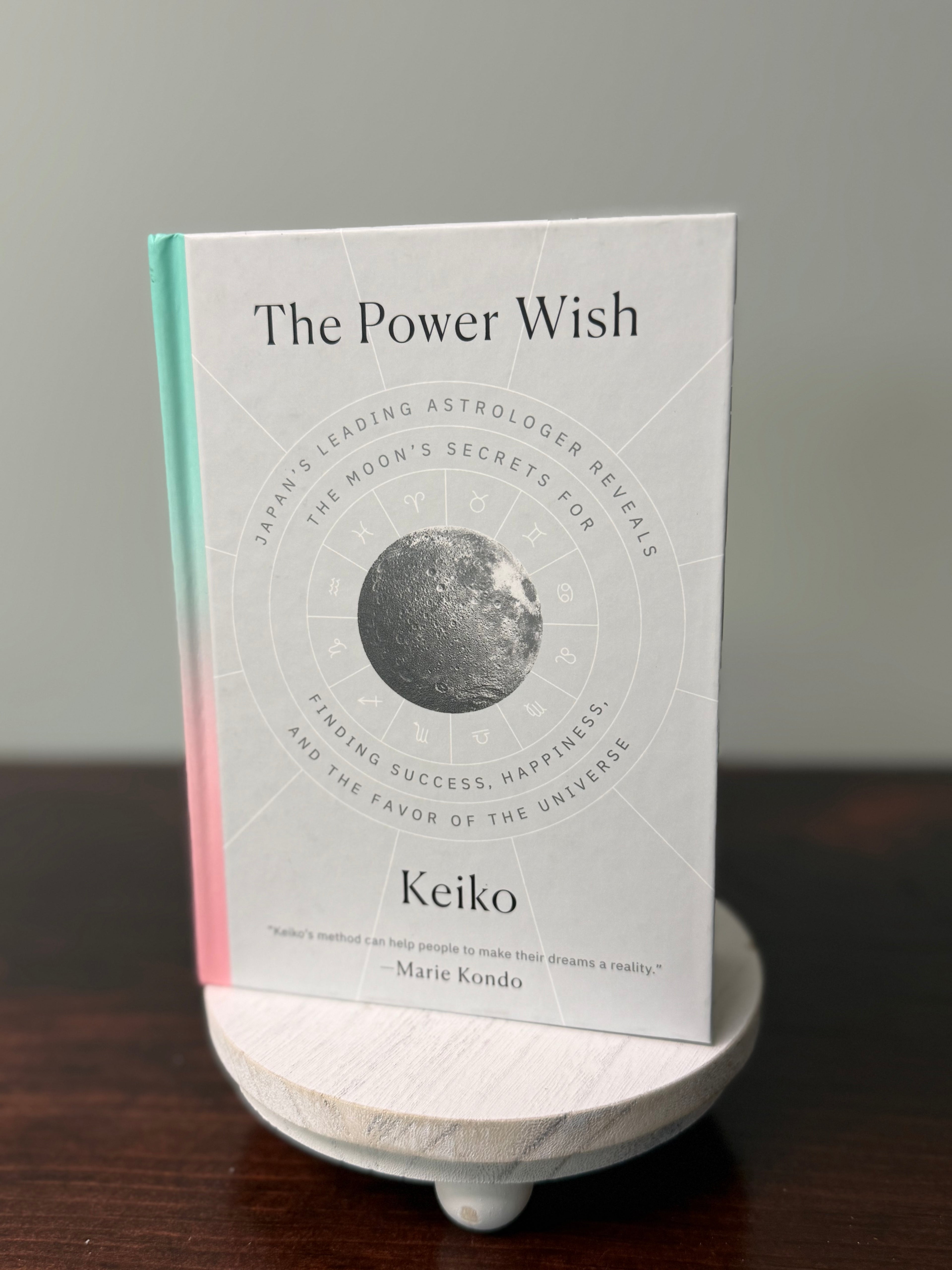 The Power Wish - Keiko