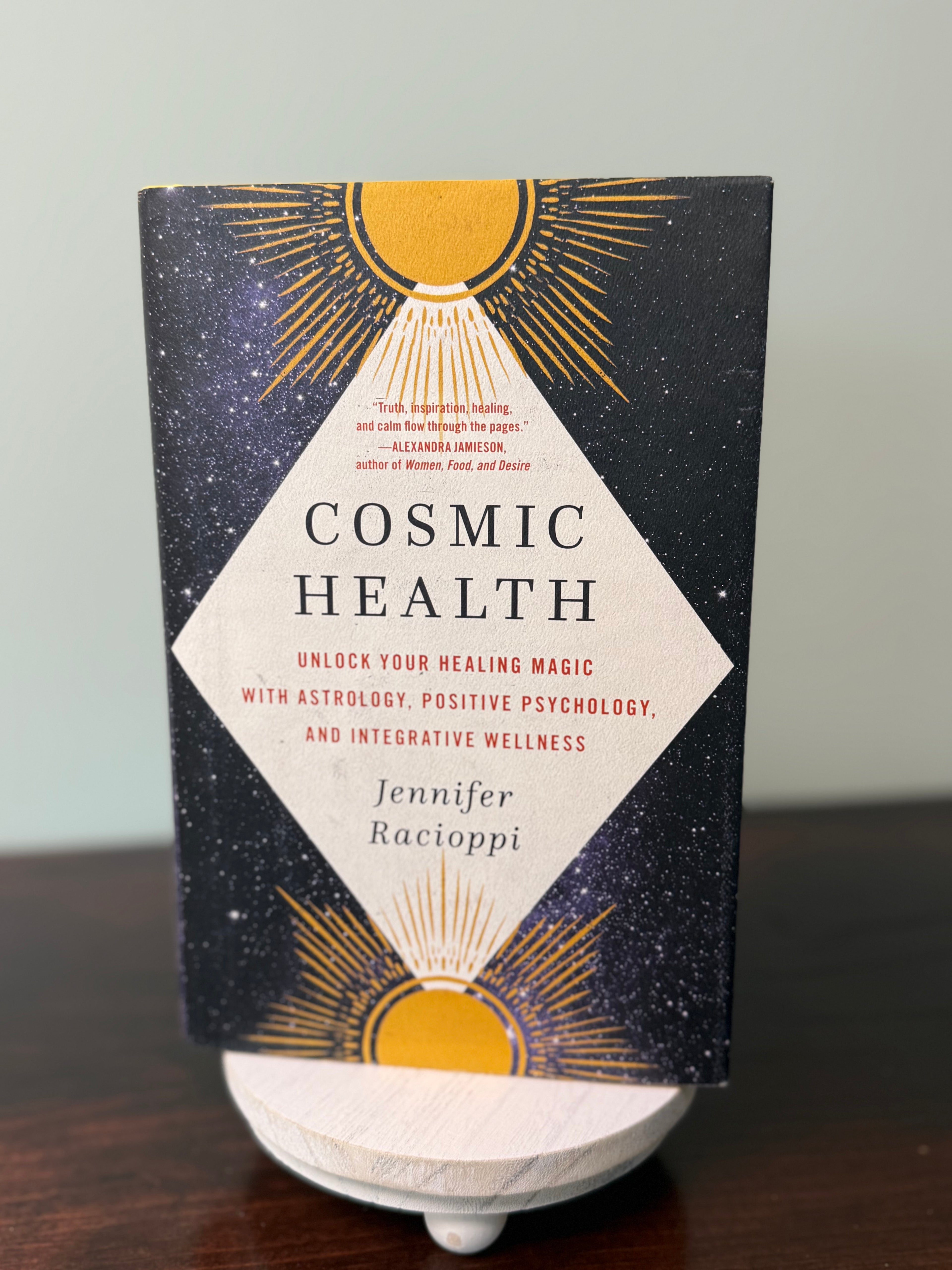 Cosmic Health - Jennifer Racioppi