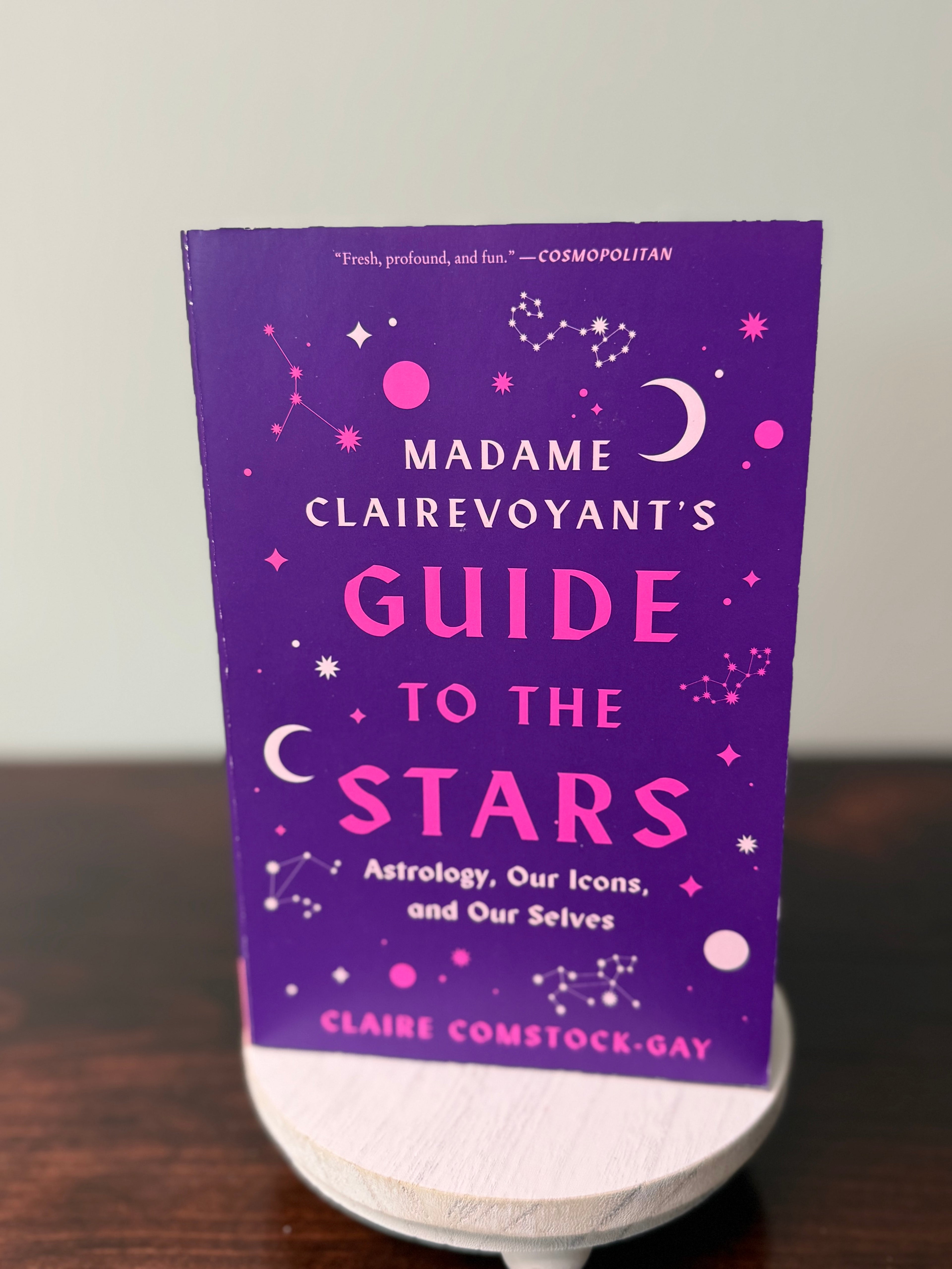 Madam Clairevoyants Guide to the Stars - Claire Comstock