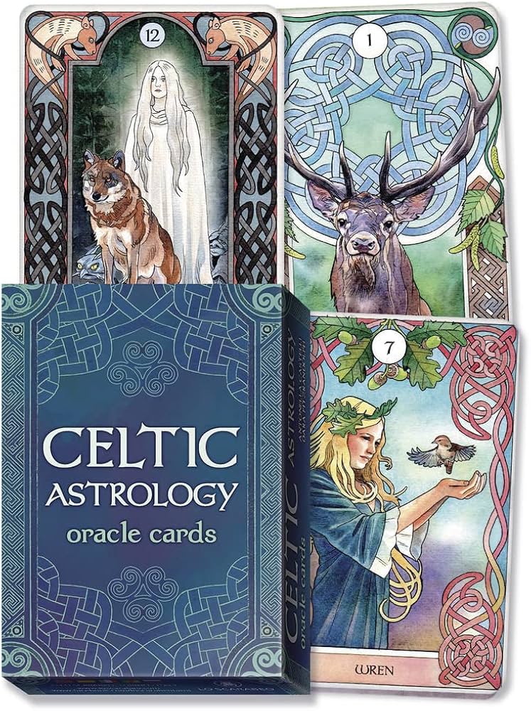 Celtic Astrology Oracle
