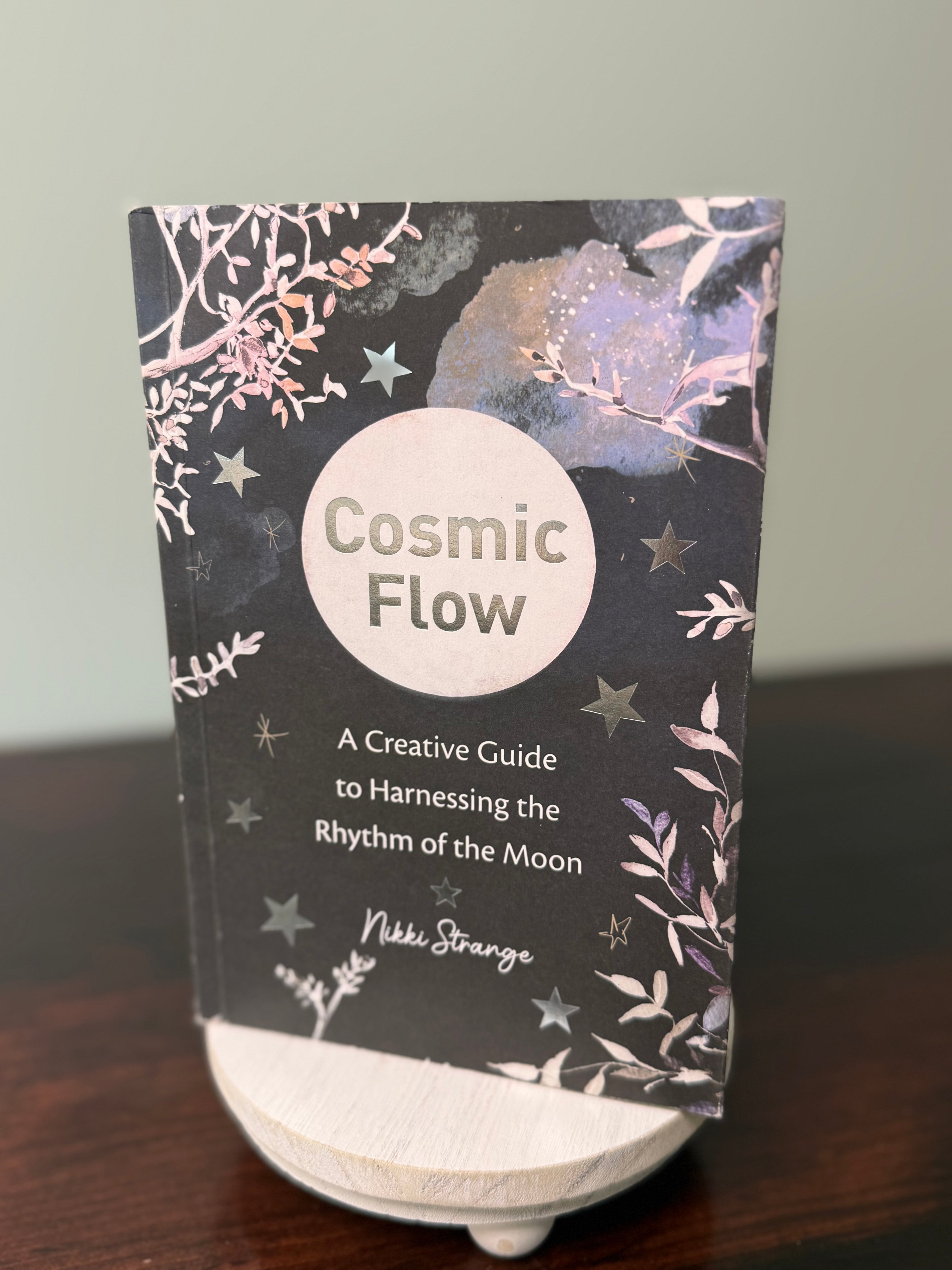 Cosmic Flow - Nikki Strange