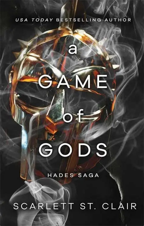 A Game of Gods: Book 6