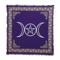 Altar Cloth - Star Moon - 24x24"